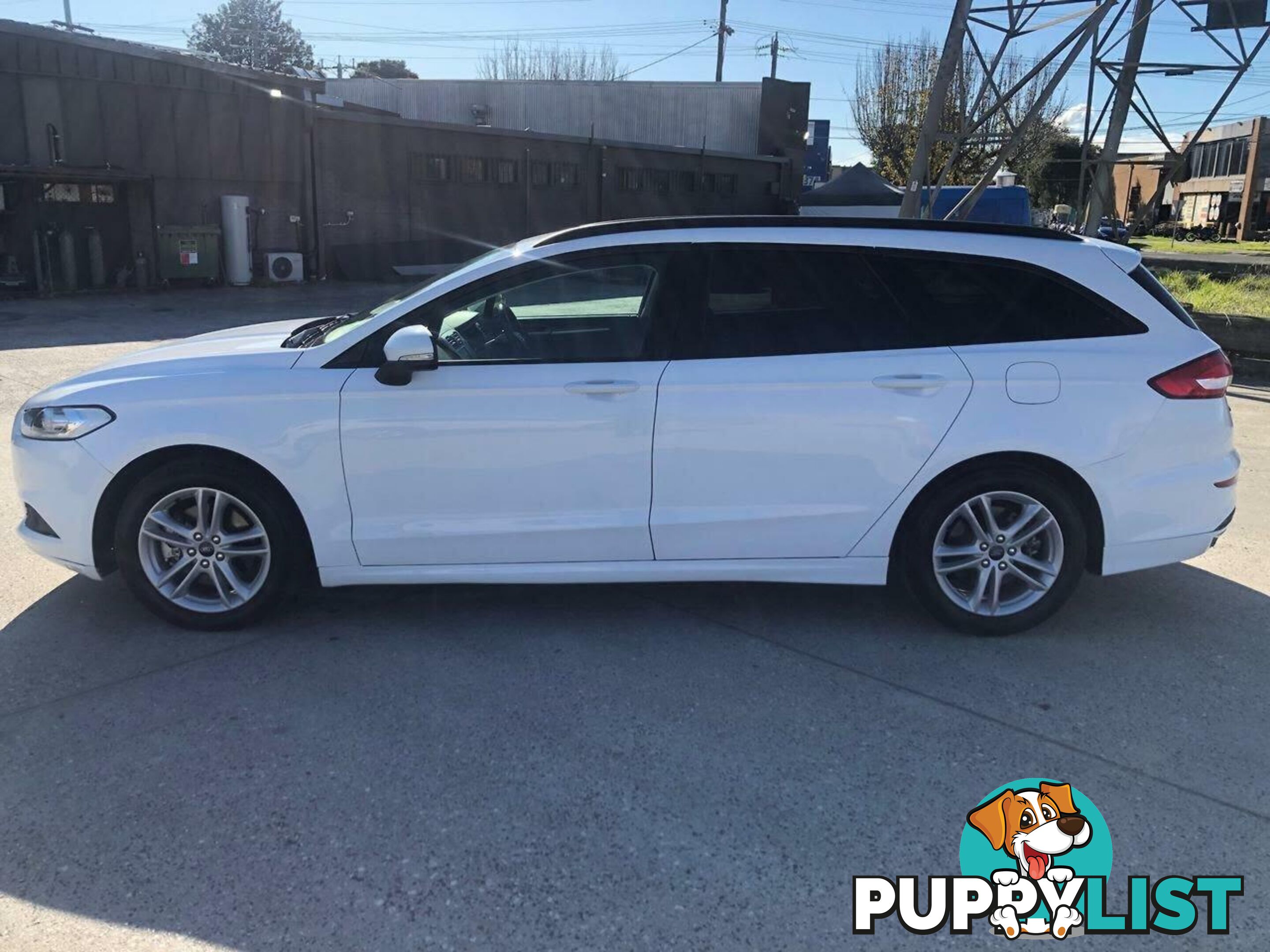 2018 FORD MONDEO AMBIENTE TDCI (5 YR) MD MY18.25 WAGON, 4 DOORS, 5 SEATS