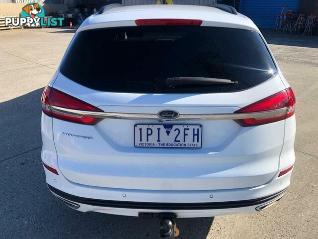 2018 FORD MONDEO AMBIENTE TDCI (5 YR) MD MY18.25 WAGON, 4 DOORS, 5 SEATS