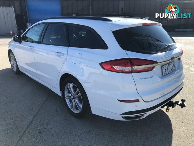 2018 FORD MONDEO AMBIENTE TDCI (5 YR) MD MY18.25 WAGON, 4 DOORS, 5 SEATS