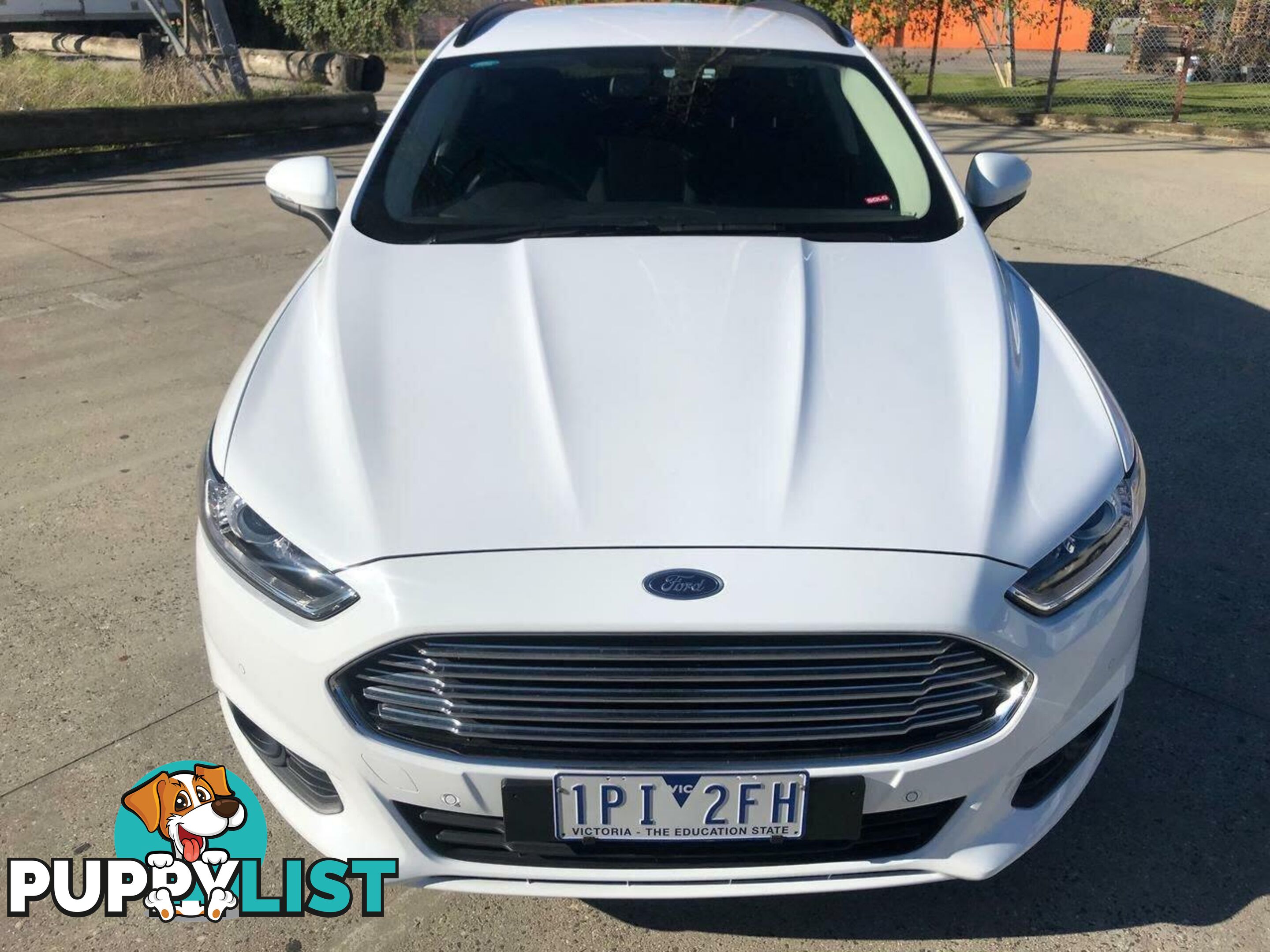 2018 FORD MONDEO AMBIENTE TDCI (5 YR) MD MY18.25 WAGON, 4 DOORS, 5 SEATS