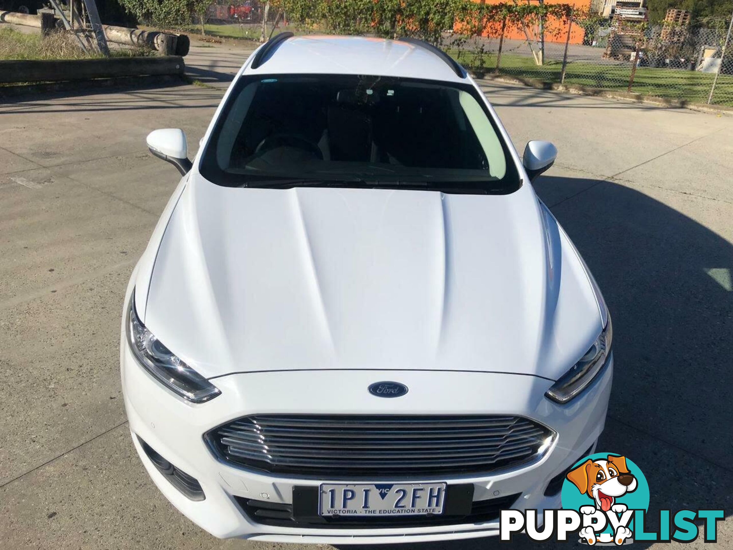 2018 FORD MONDEO AMBIENTE TDCI (5 YR) MD MY18.25 WAGON, 4 DOORS, 5 SEATS