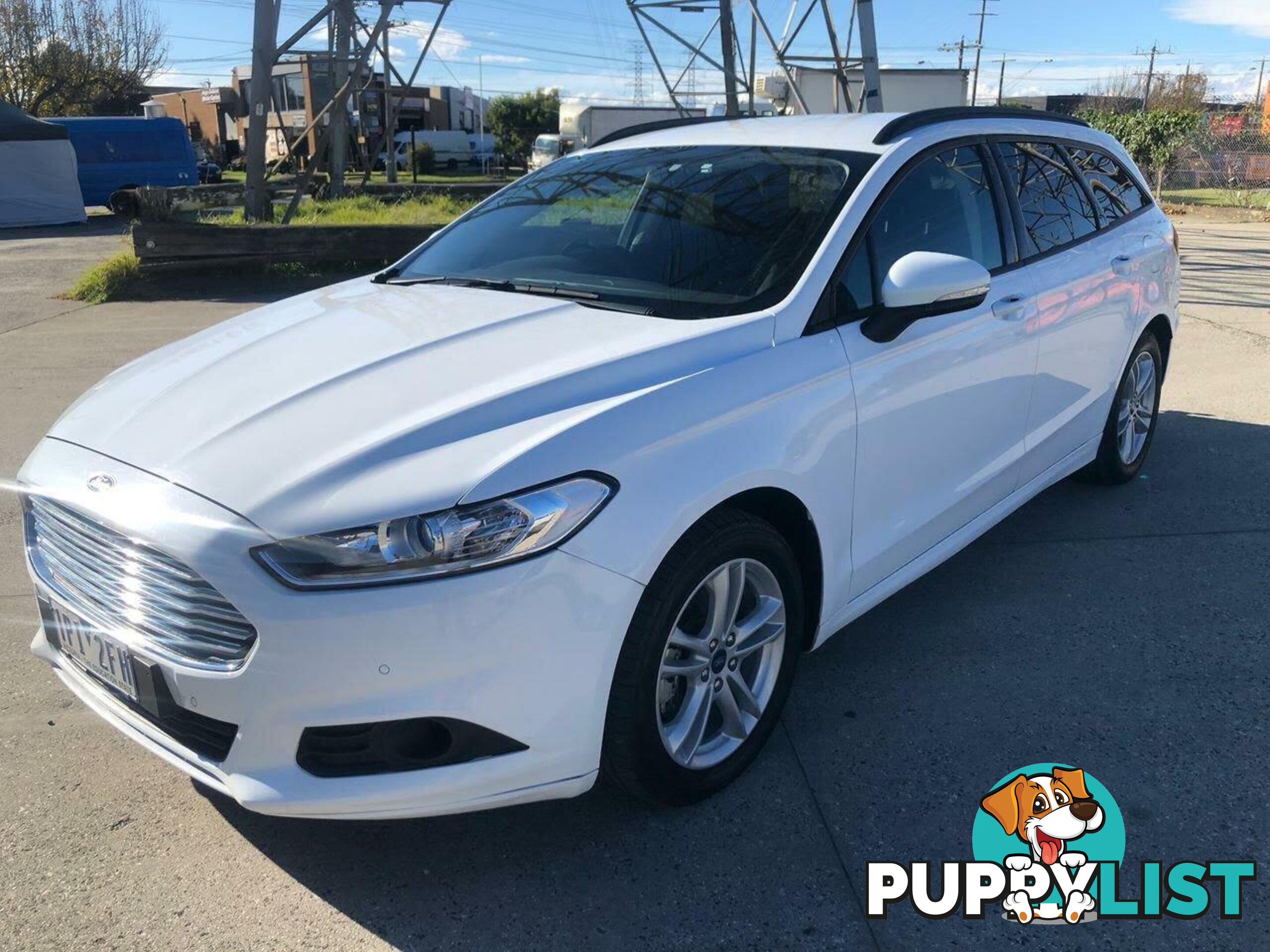 2018 FORD MONDEO AMBIENTE TDCI (5 YR) MD MY18.25 WAGON, 4 DOORS, 5 SEATS