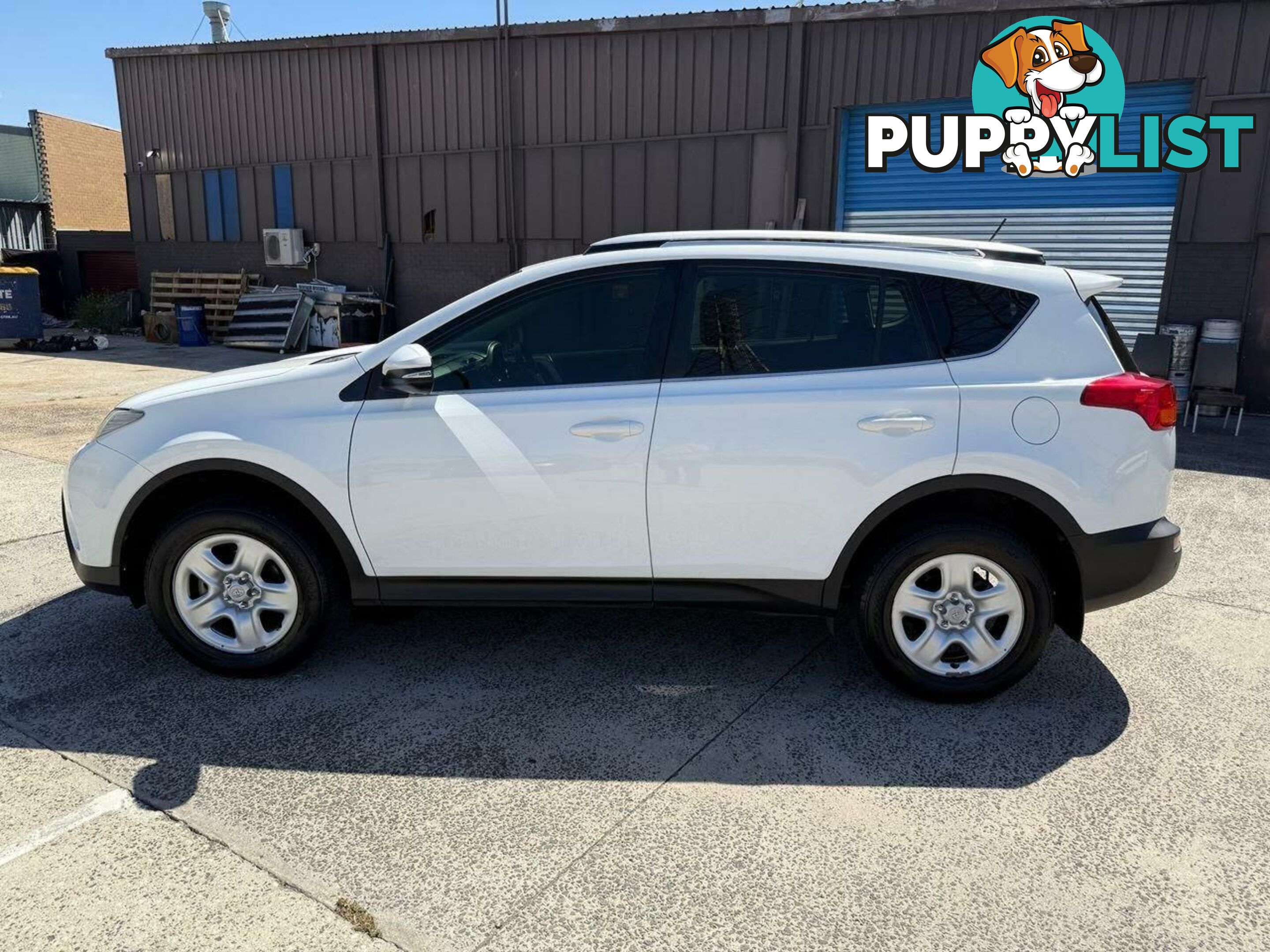 2015 TOYOTA RAV4 GX (4X4) ASA44R MY16 SUV, 4 DOORS, 5 SEATS