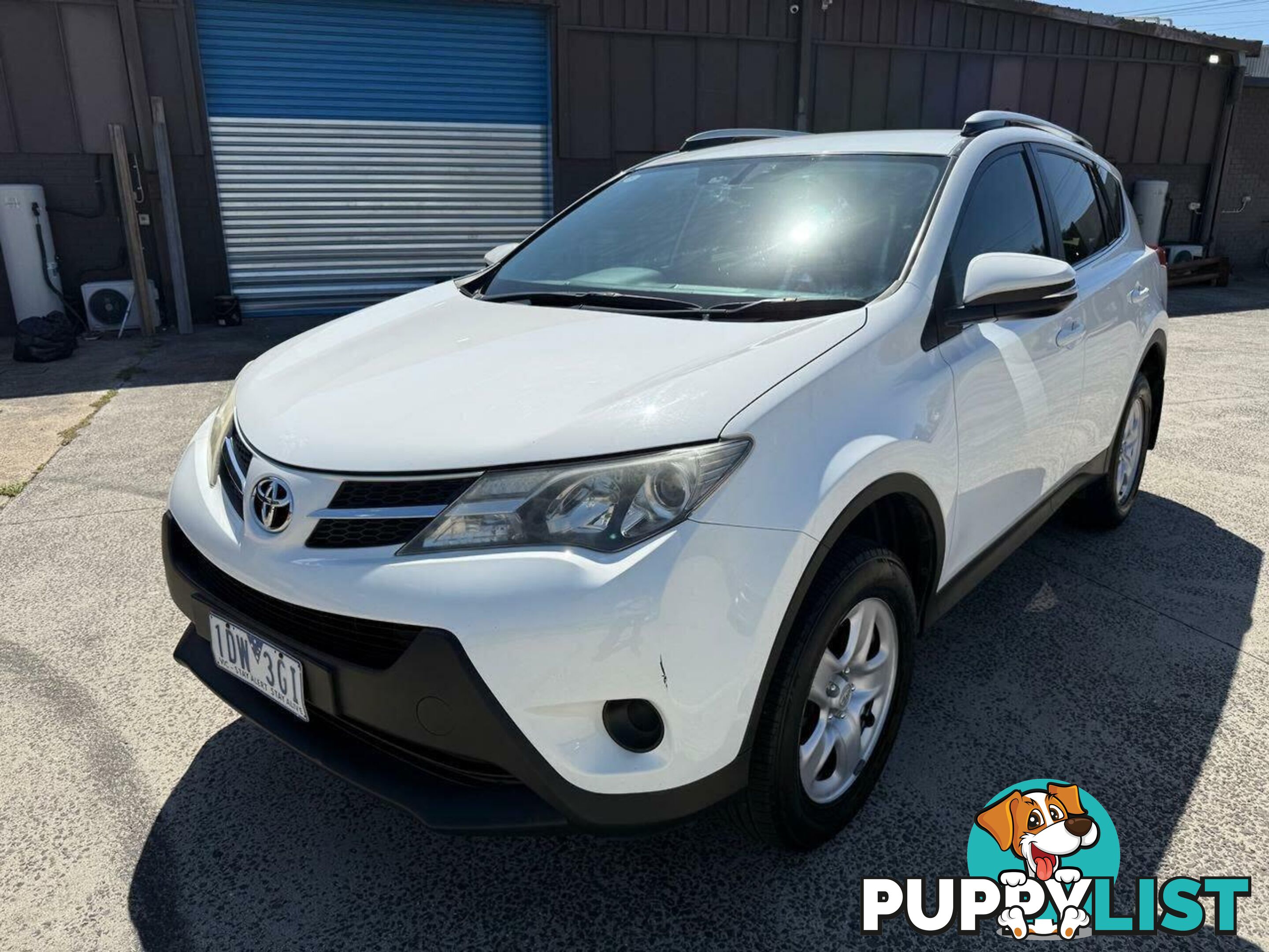 2015 TOYOTA RAV4 GX (4X4) ASA44R MY16 SUV, 4 DOORS, 5 SEATS