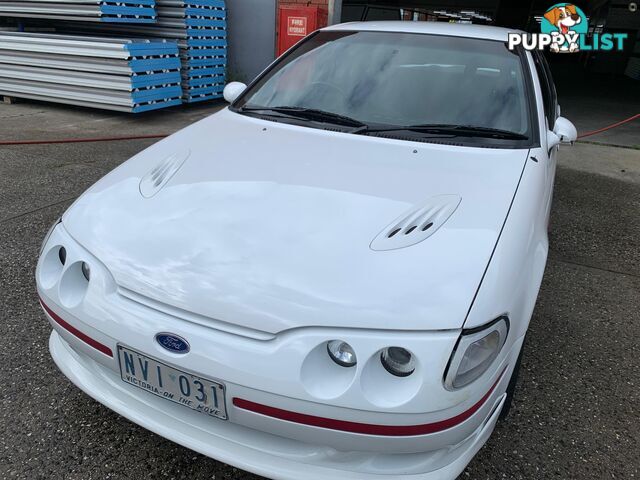 1996 FORD FALCON XR6 EFII SEDAN, 4 DOORS, 5 SEATS