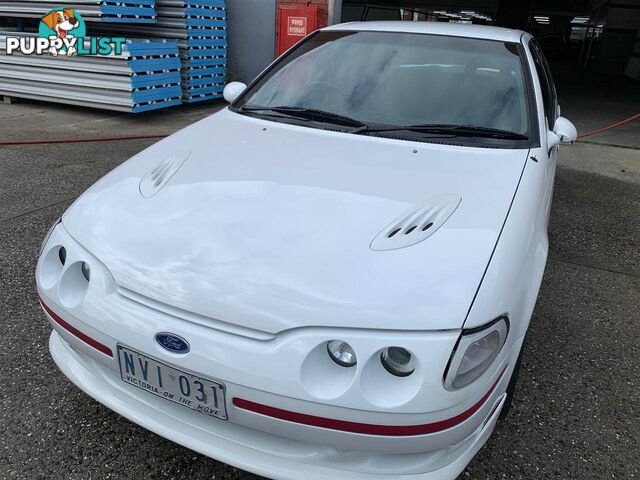 1996 FORD FALCON XR6 EFII SEDAN, 4 DOORS, 5 SEATS