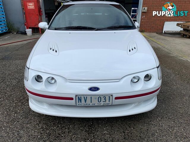 1996 FORD FALCON XR6 EFII SEDAN, 4 DOORS, 5 SEATS