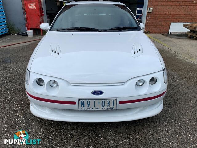 1996 FORD FALCON XR6 EFII SEDAN, 4 DOORS, 5 SEATS