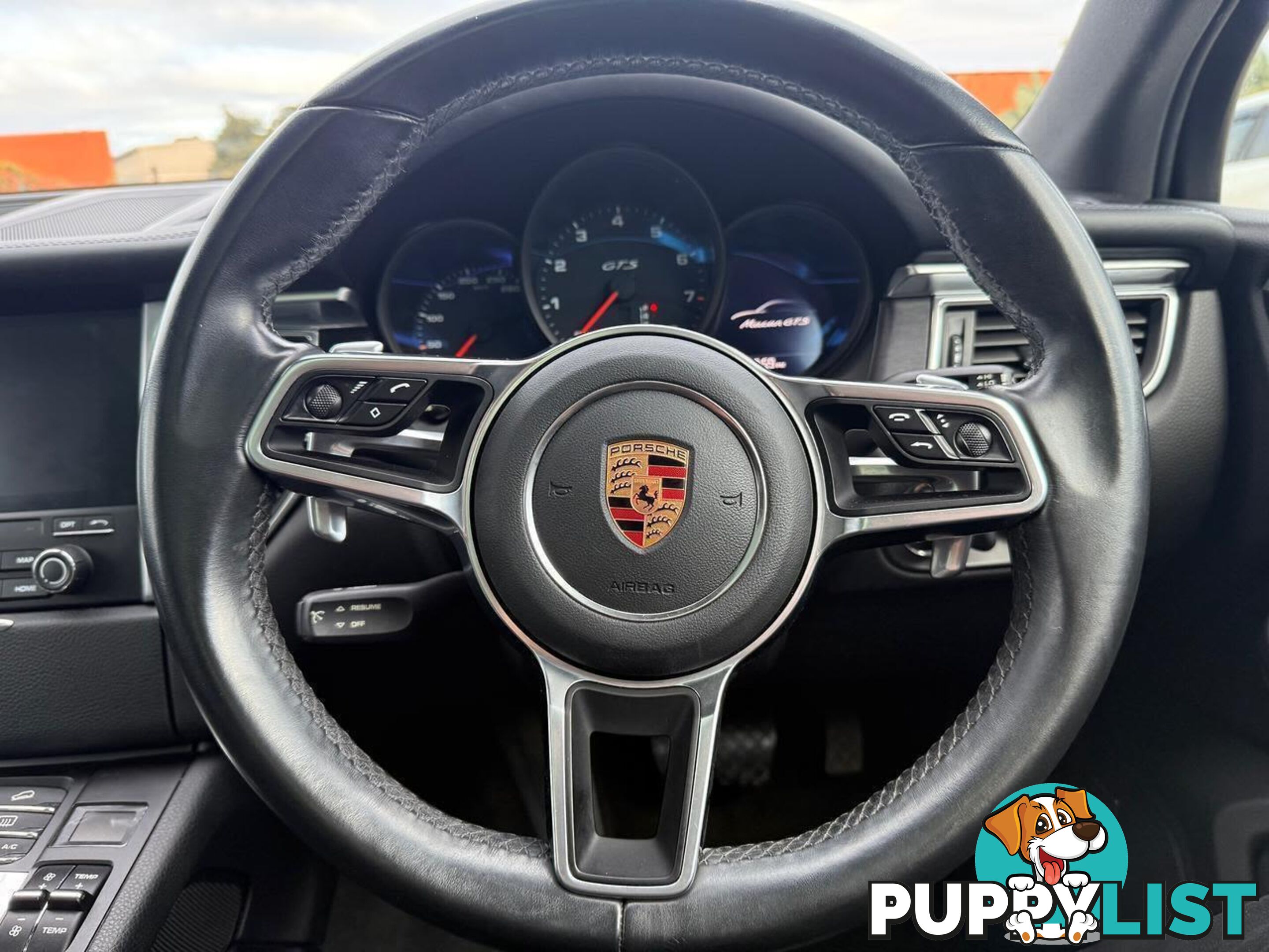 2017 PORSCHE MACAN GTS 95B MY18 SUV, 4 DOORS, 5 SEATS
