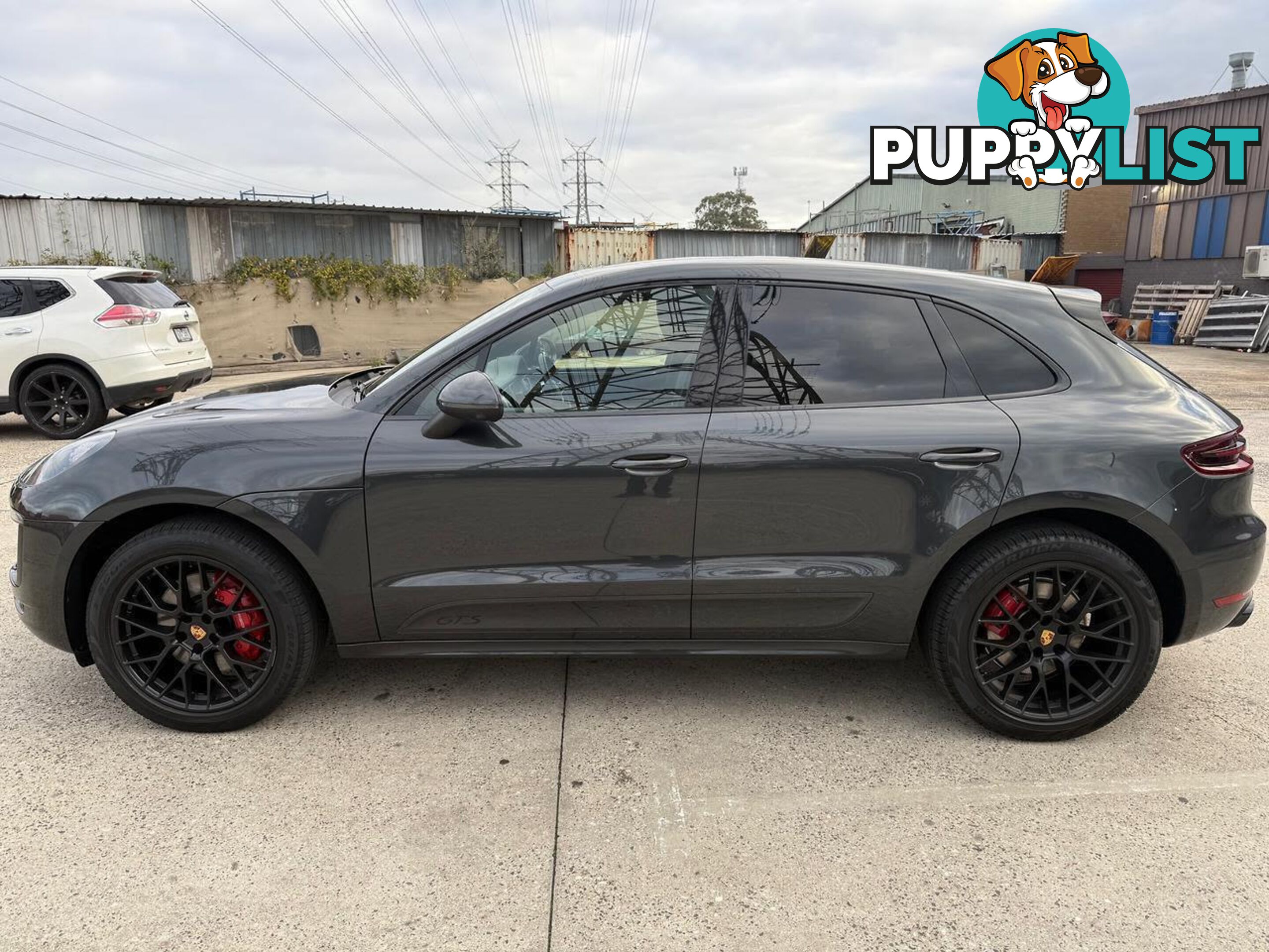 2017 PORSCHE MACAN GTS 95B MY18 SUV, 4 DOORS, 5 SEATS