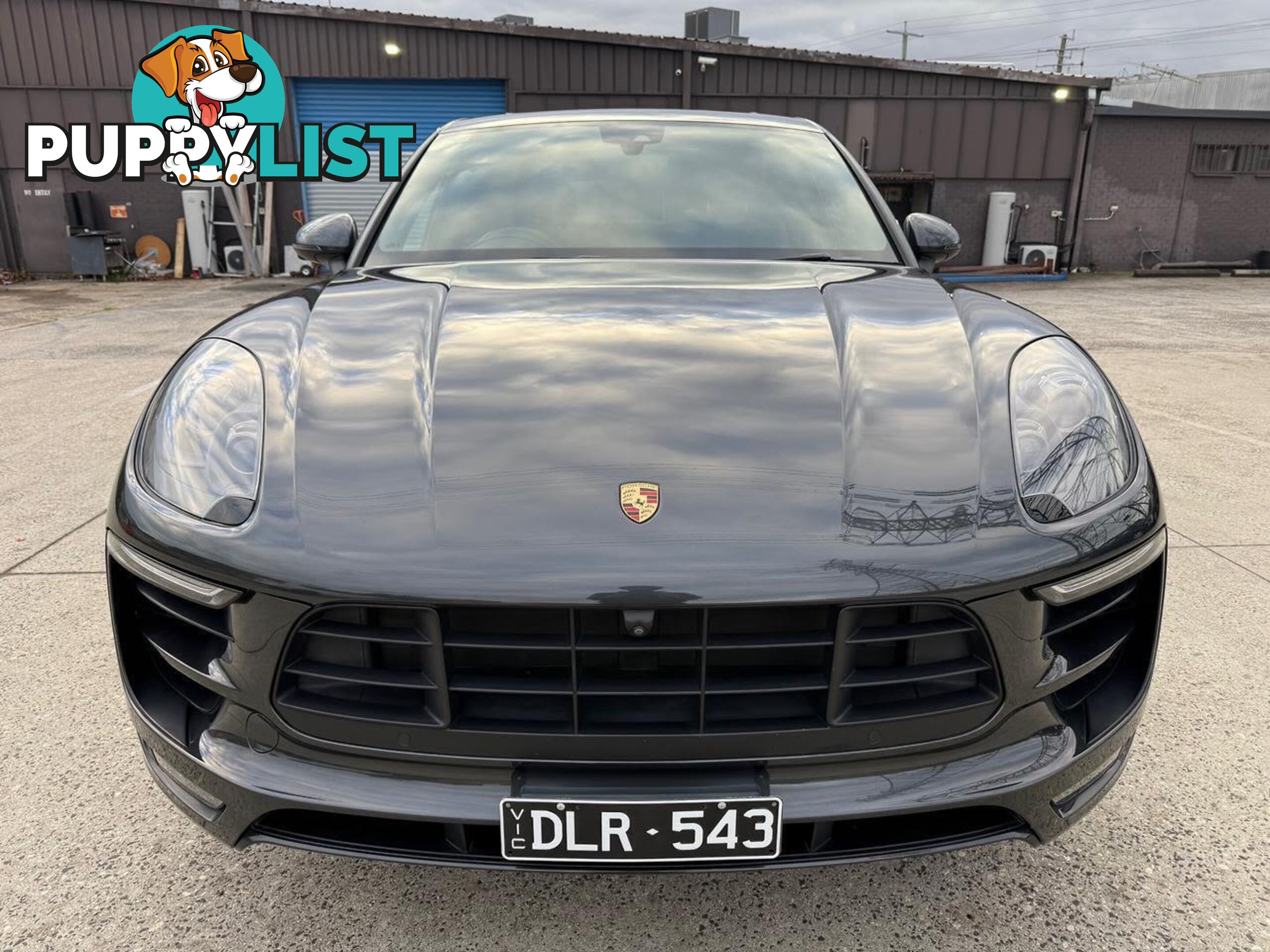 2017 PORSCHE MACAN GTS 95B MY18 SUV, 4 DOORS, 5 SEATS