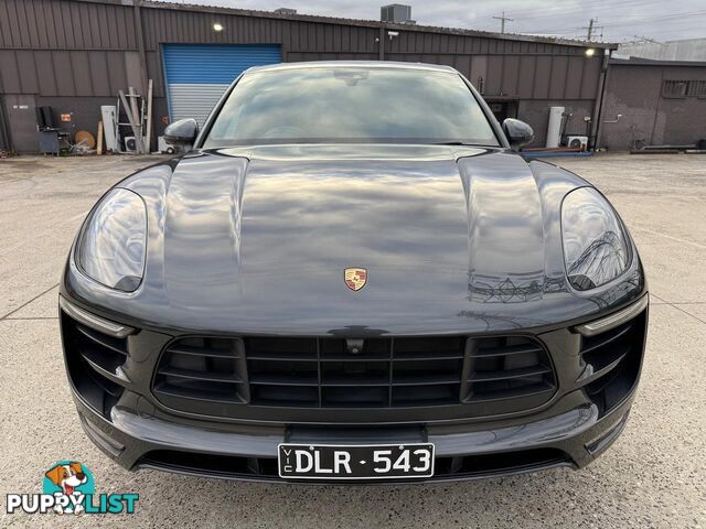 2017 PORSCHE MACAN GTS 95B MY18 SUV, 4 DOORS, 5 SEATS