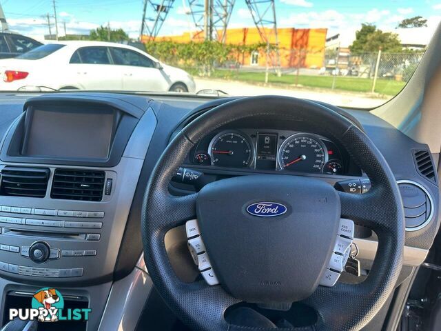 2014 FORD TERRITORY TITANIUM (RWD) SZ SUV, 4 DOORS, 7 SEATS