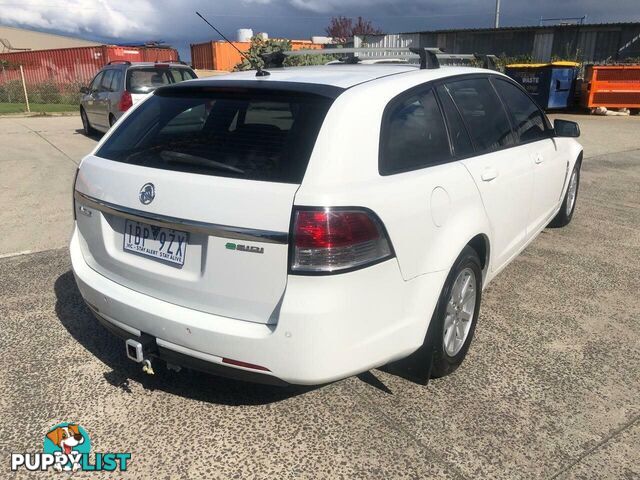 2014 HOLDEN COMMODORE EVOKE  -