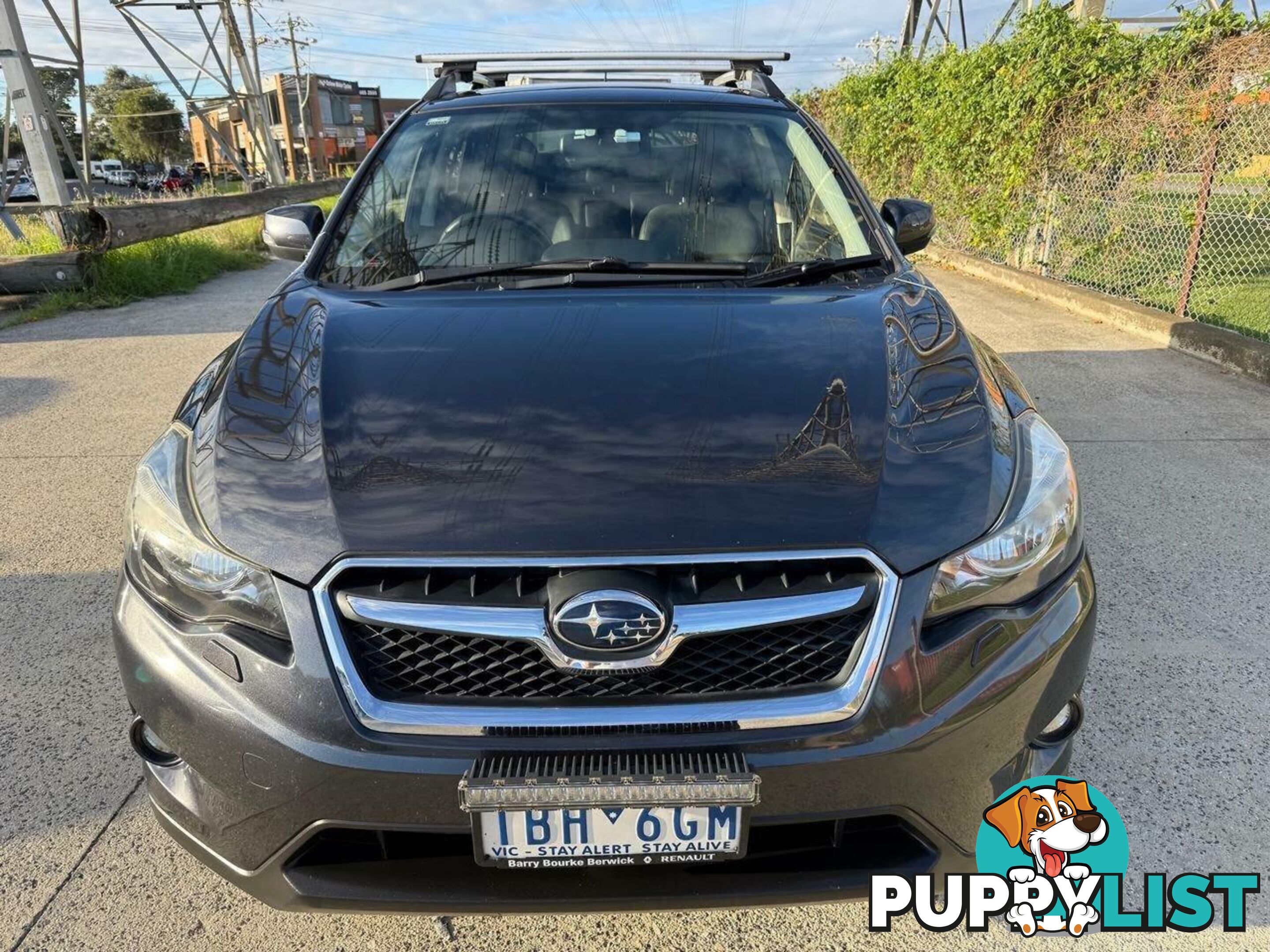 2014 SUBARU XV 2.0I-S MY14 SUV, 4 DOORS, 5 SEATS
