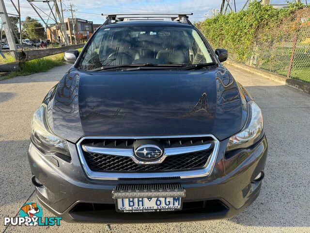 2014 SUBARU XV 2.0I-S MY14 SUV, 4 DOORS, 5 SEATS