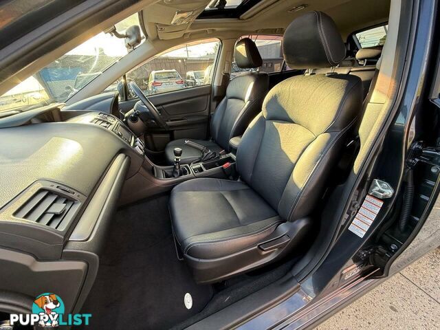 2014 SUBARU XV 2.0I-S MY14 SUV, 4 DOORS, 5 SEATS