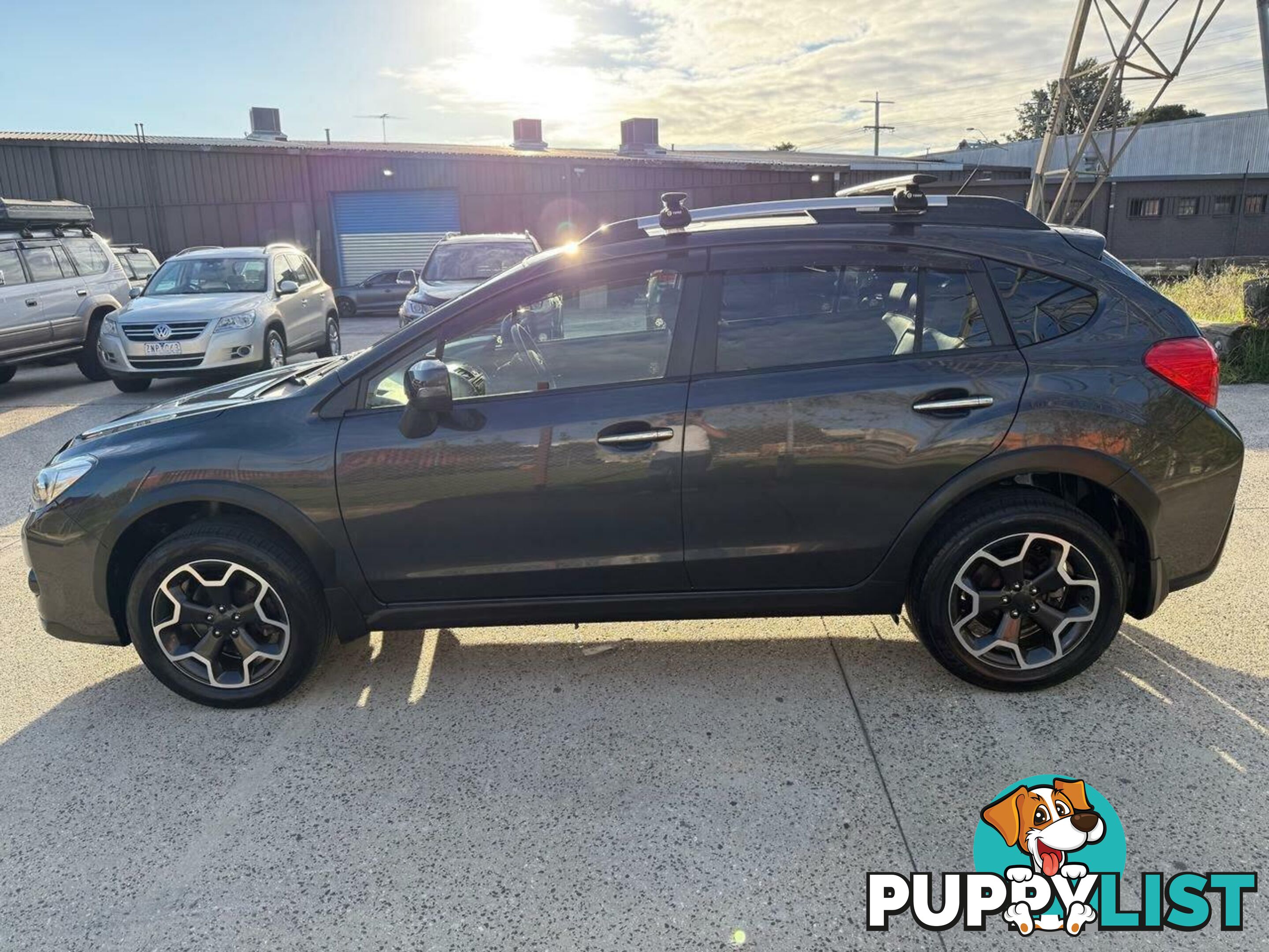 2014 SUBARU XV 2.0I-S MY14 SUV, 4 DOORS, 5 SEATS