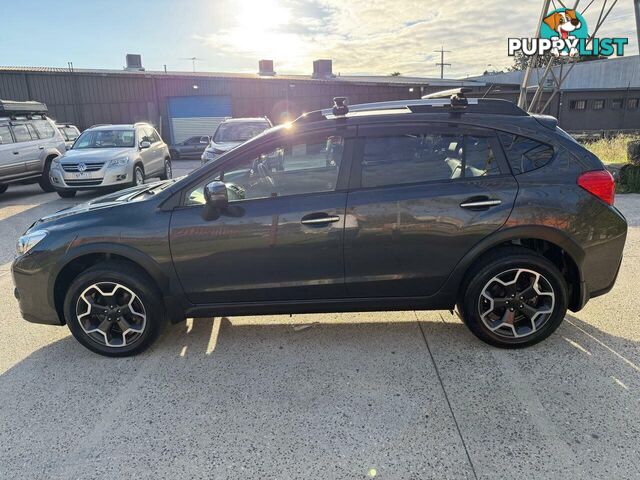 2014 SUBARU XV 2.0I-S MY14 SUV, 4 DOORS, 5 SEATS