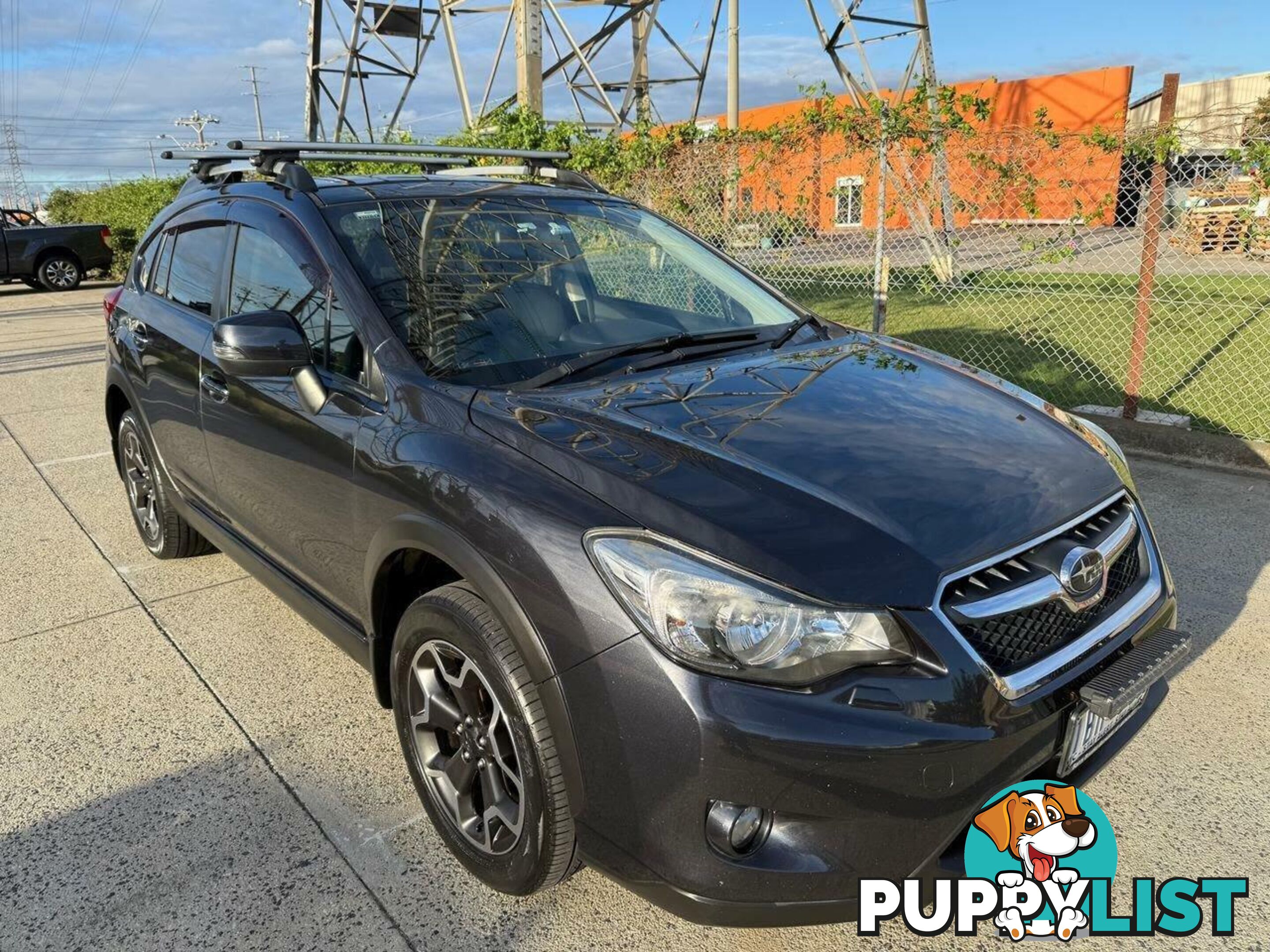 2014 SUBARU XV 2.0I-S MY14 SUV, 4 DOORS, 5 SEATS