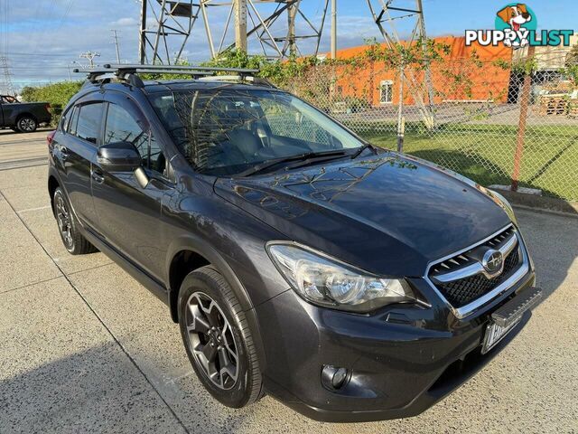 2014 SUBARU XV 2.0I-S MY14 SUV, 4 DOORS, 5 SEATS