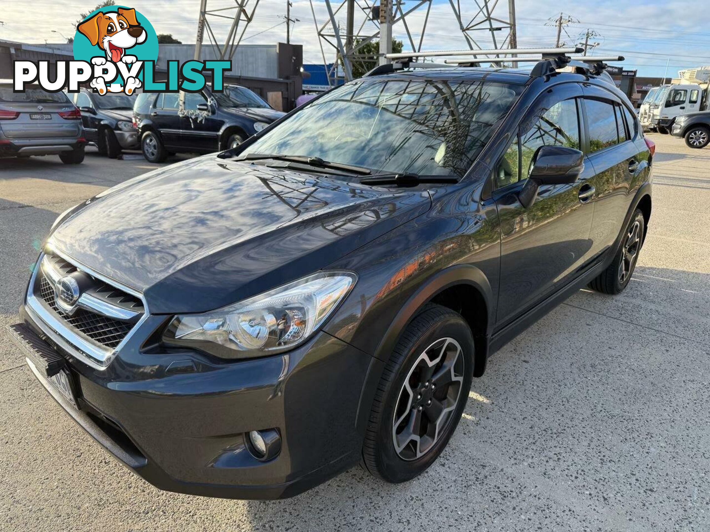 2014 SUBARU XV 2.0I-S MY14 SUV, 4 DOORS, 5 SEATS