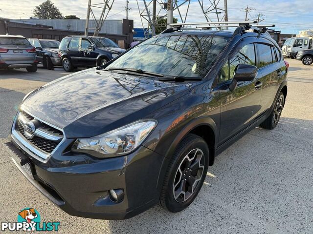 2014 SUBARU XV 2.0I-S MY14 SUV, 4 DOORS, 5 SEATS