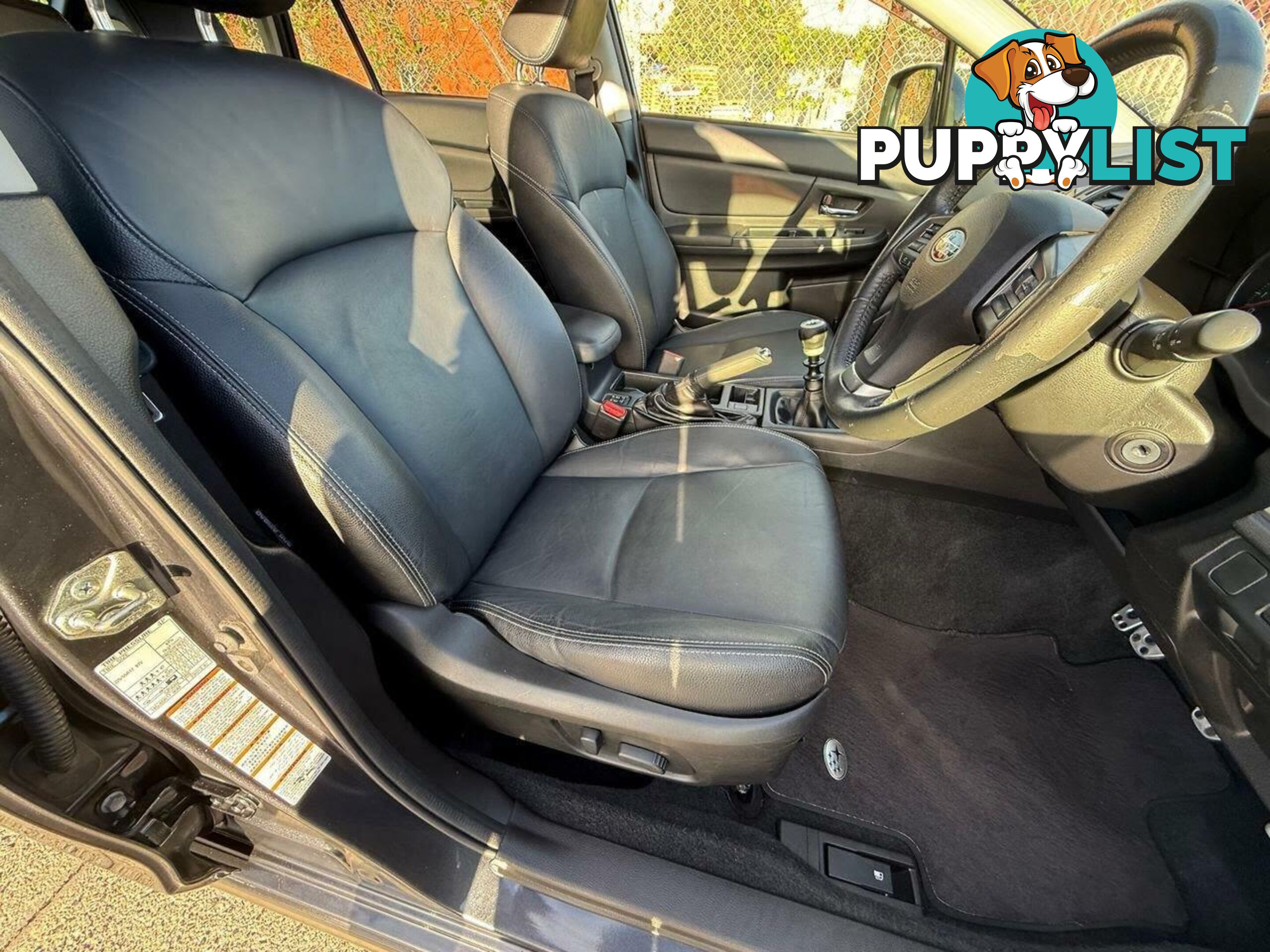 2014 SUBARU XV 2.0I-S MY14 SUV, 4 DOORS, 5 SEATS