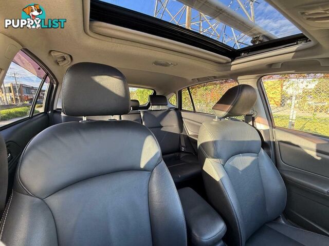 2014 SUBARU XV 2.0I-S MY14 SUV, 4 DOORS, 5 SEATS