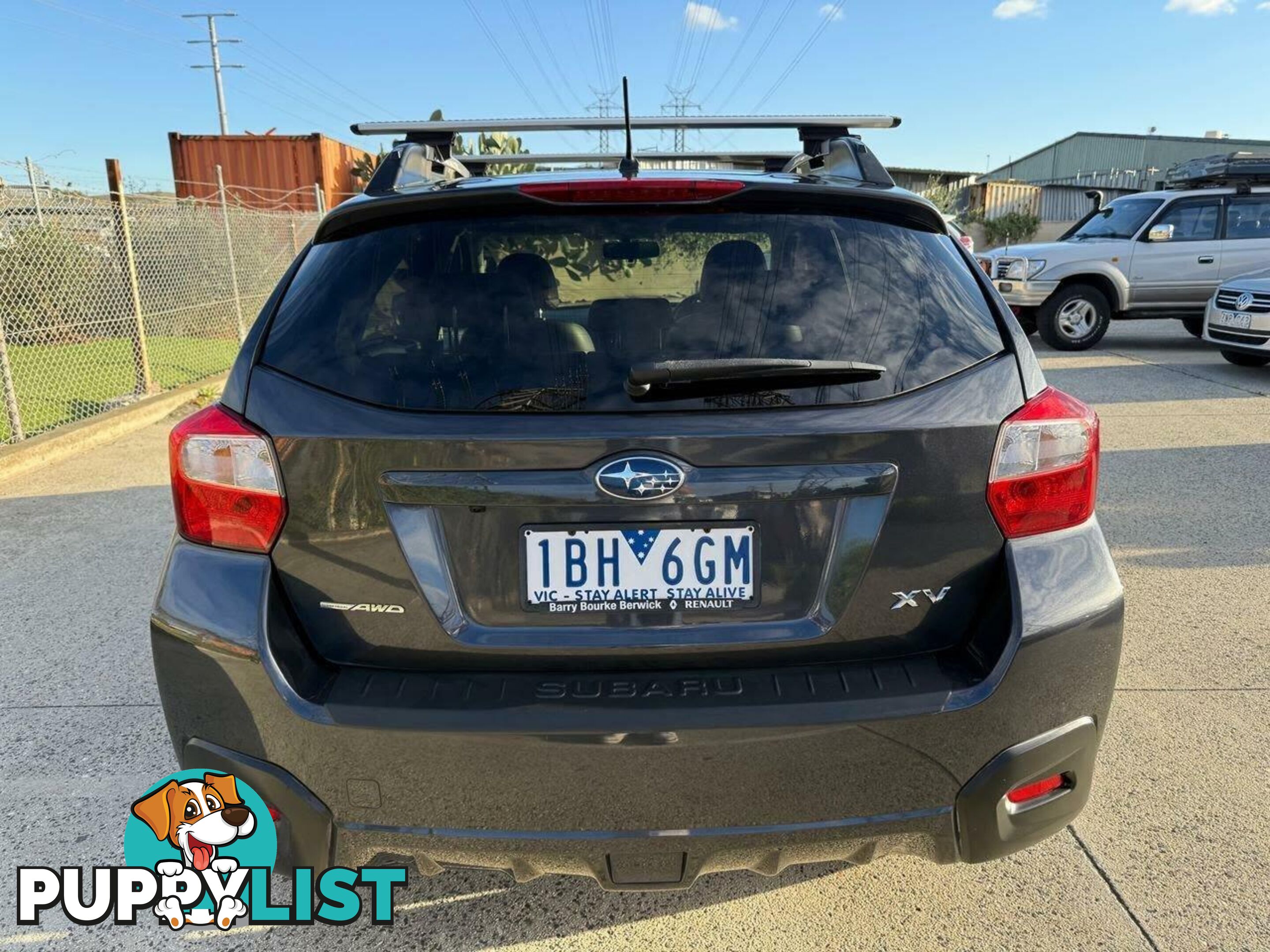 2014 SUBARU XV 2.0I-S MY14 SUV, 4 DOORS, 5 SEATS