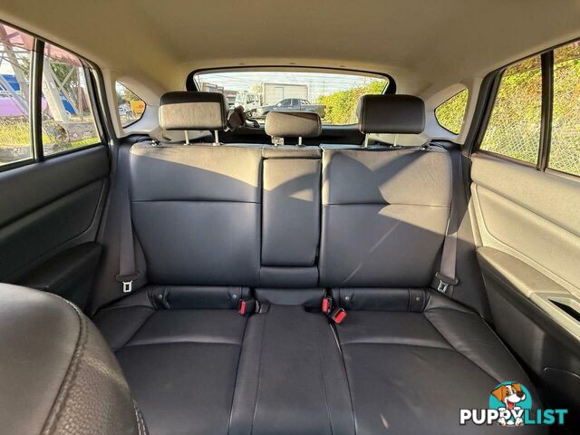 2014 SUBARU XV 2.0I-S MY14 SUV, 4 DOORS, 5 SEATS
