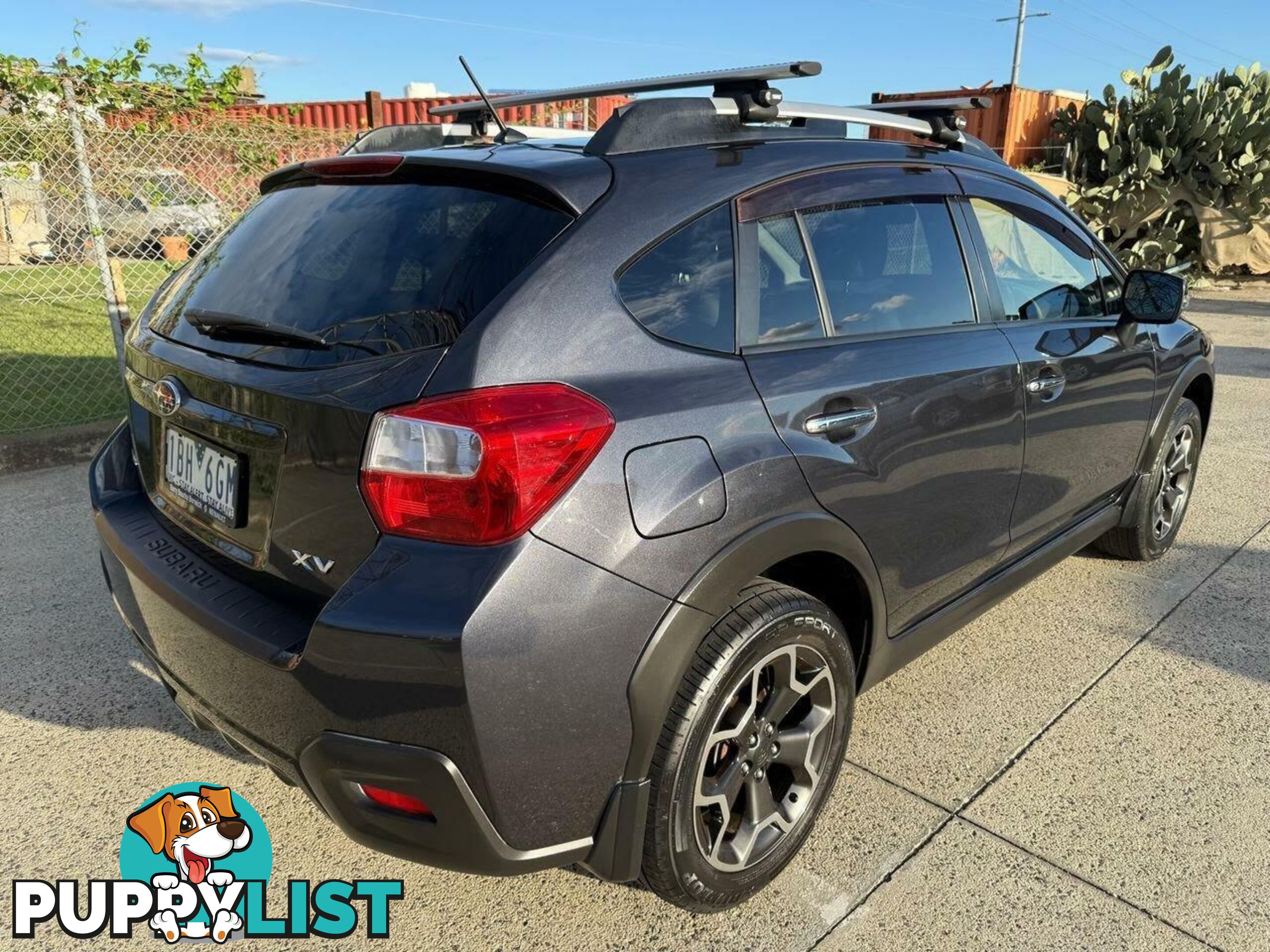 2014 SUBARU XV 2.0I-S MY14 SUV, 4 DOORS, 5 SEATS
