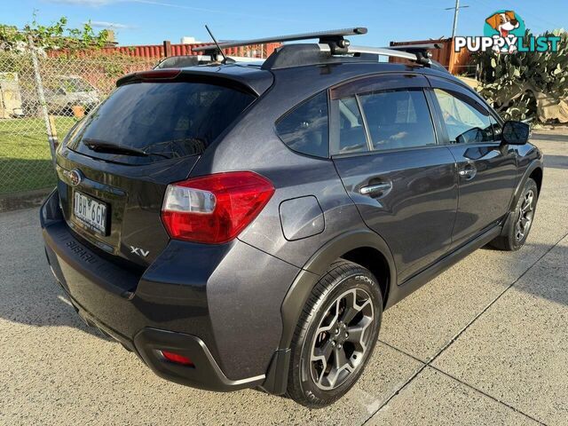 2014 SUBARU XV 2.0I-S MY14 SUV, 4 DOORS, 5 SEATS