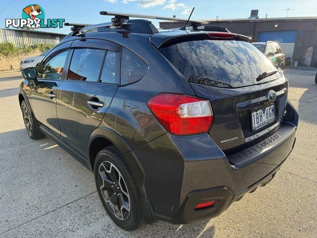 2014 SUBARU XV 2.0I-S MY14 SUV, 4 DOORS, 5 SEATS