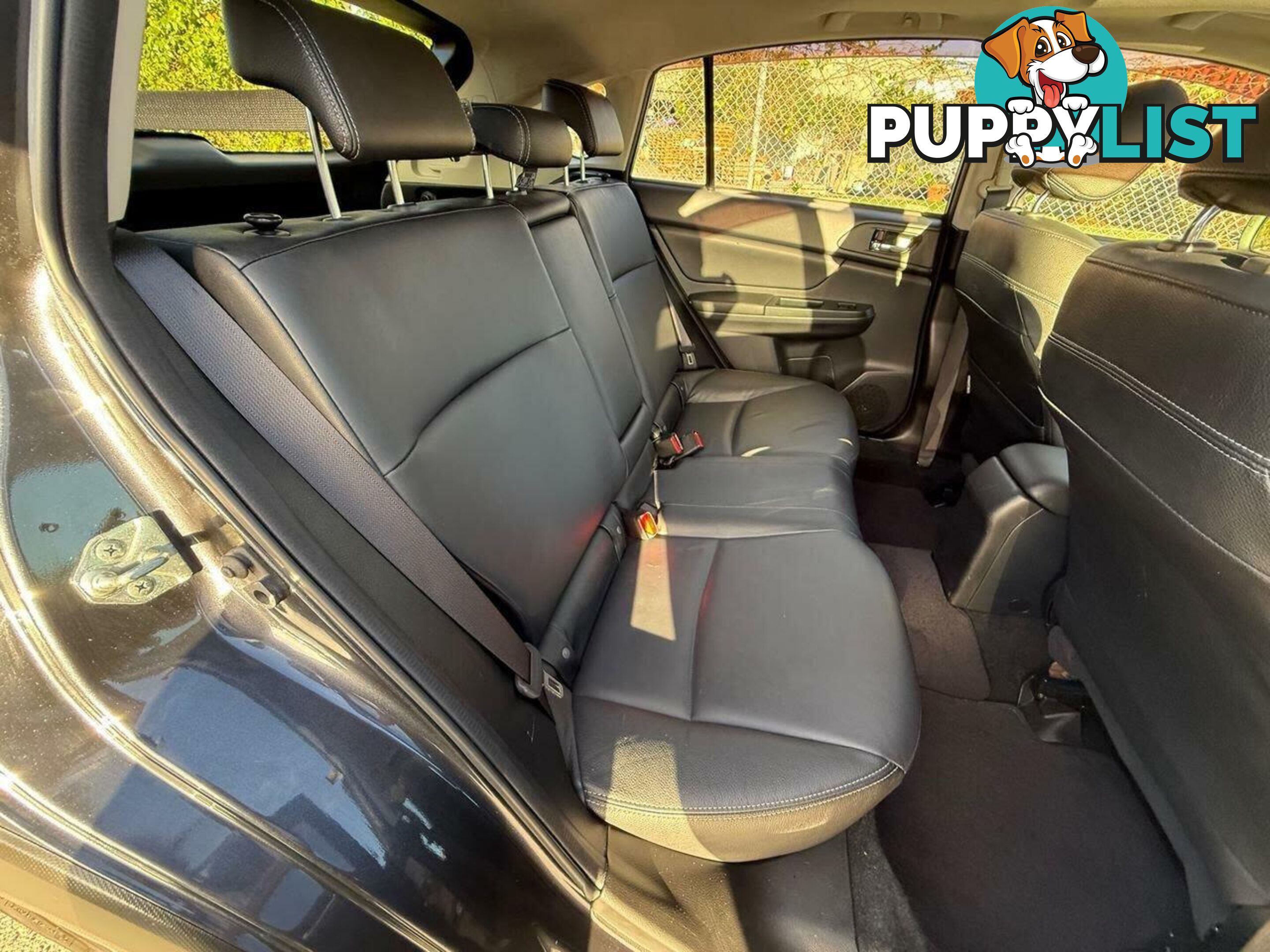 2014 SUBARU XV 2.0I-S MY14 SUV, 4 DOORS, 5 SEATS