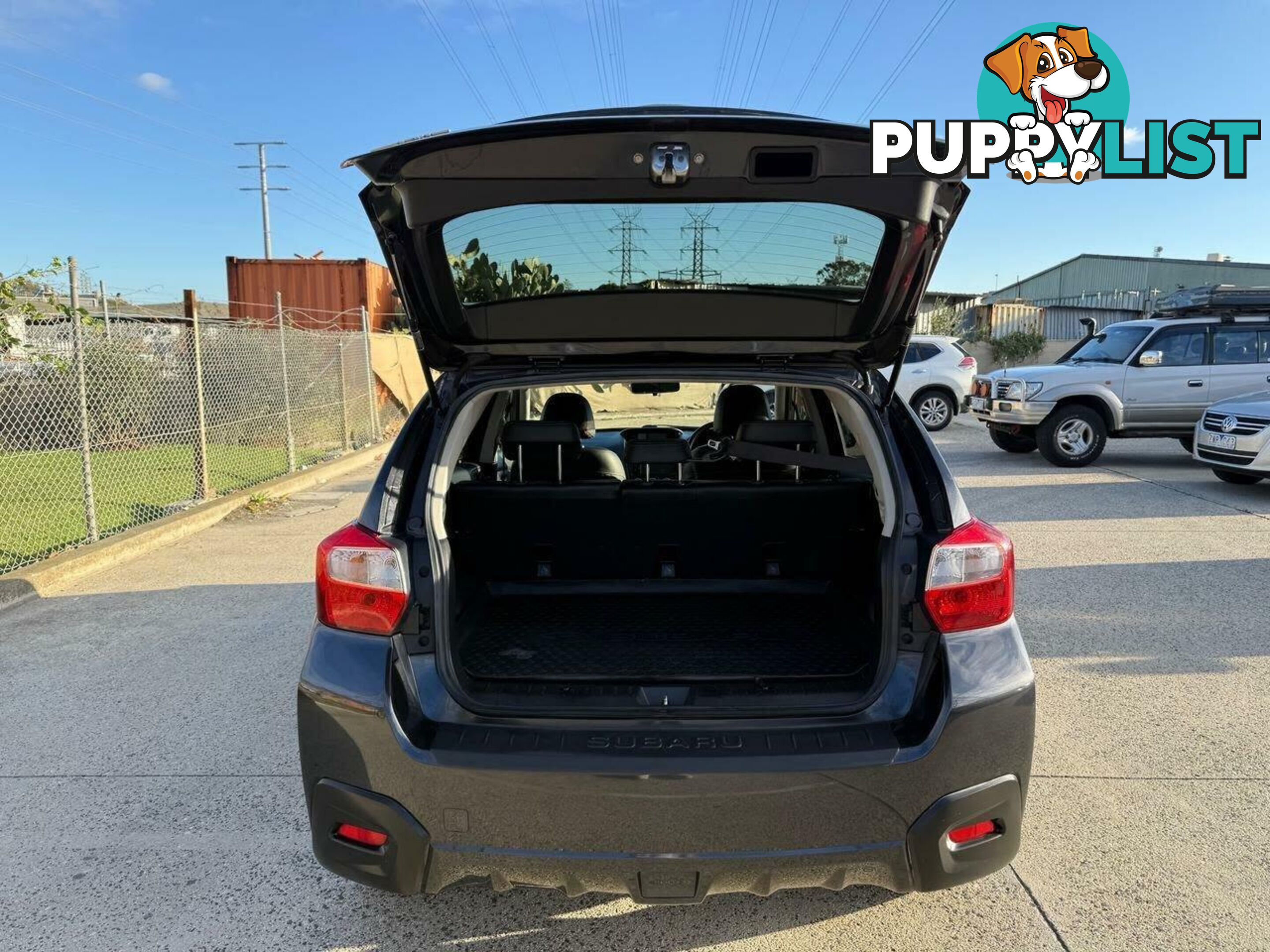 2014 SUBARU XV 2.0I-S MY14 SUV, 4 DOORS, 5 SEATS
