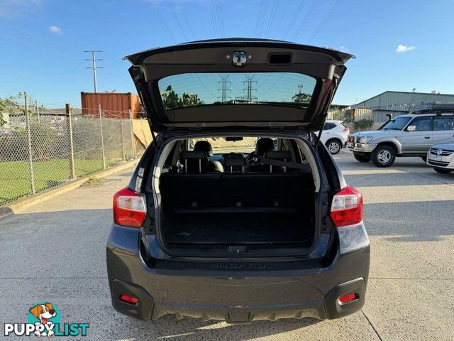 2014 SUBARU XV 2.0I-S MY14 SUV, 4 DOORS, 5 SEATS