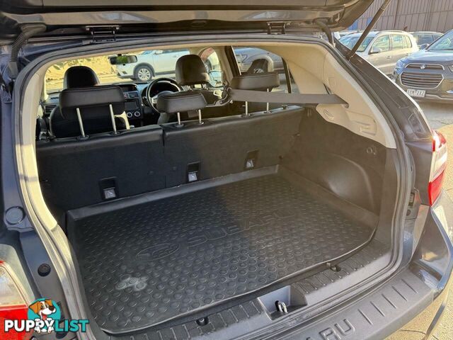 2014 SUBARU XV 2.0I-S MY14 SUV, 4 DOORS, 5 SEATS