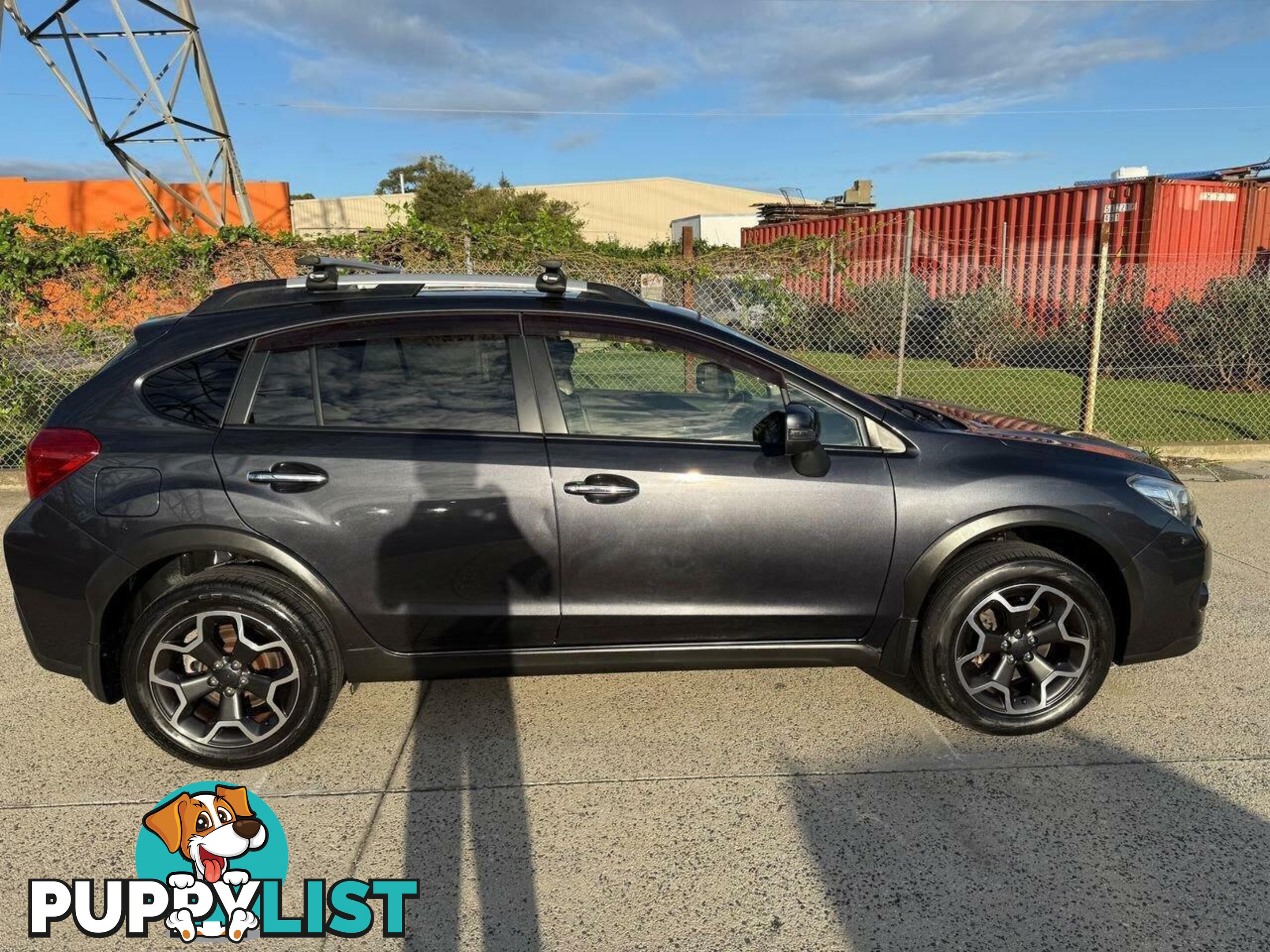 2014 SUBARU XV 2.0I-S MY14 SUV, 4 DOORS, 5 SEATS