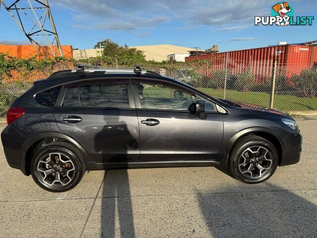 2014 SUBARU XV 2.0I-S MY14 SUV, 4 DOORS, 5 SEATS