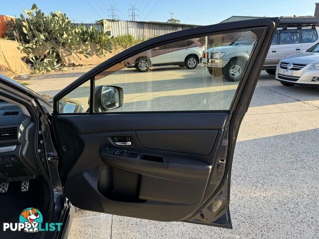 2014 SUBARU XV 2.0I-S MY14 SUV, 4 DOORS, 5 SEATS