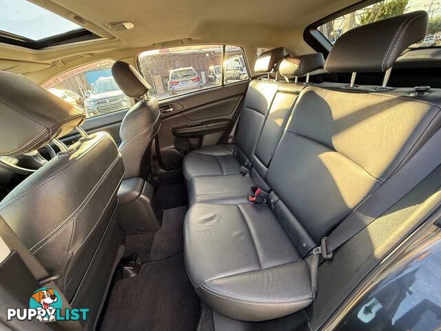 2014 SUBARU XV 2.0I-S MY14 SUV, 4 DOORS, 5 SEATS