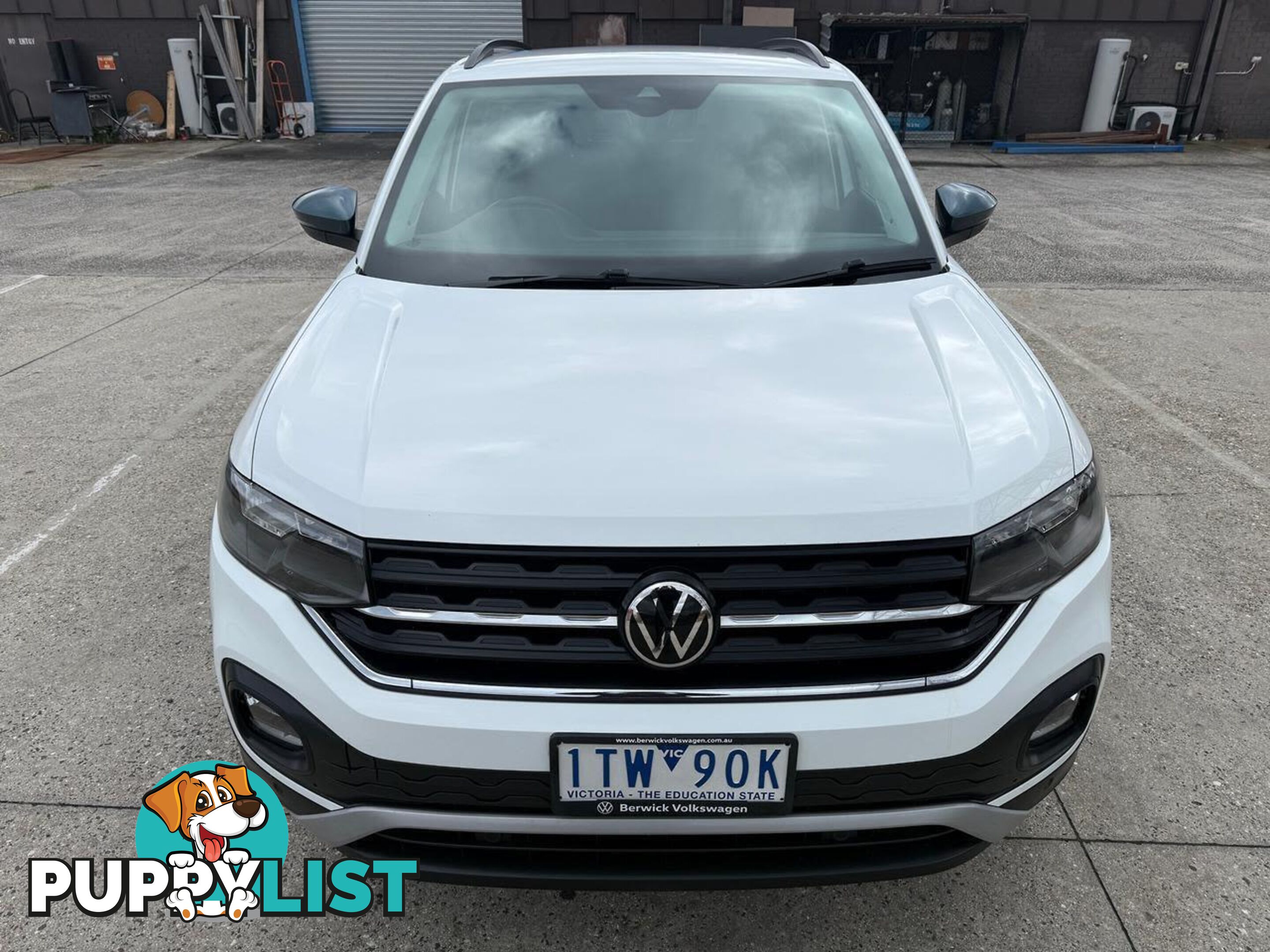 2021 VOLKSWAGEN T-CROSS CITYLIFE (BAMBOO GARDEN THEME) MY21 SUV, 4 DOORS, 5 SEATS