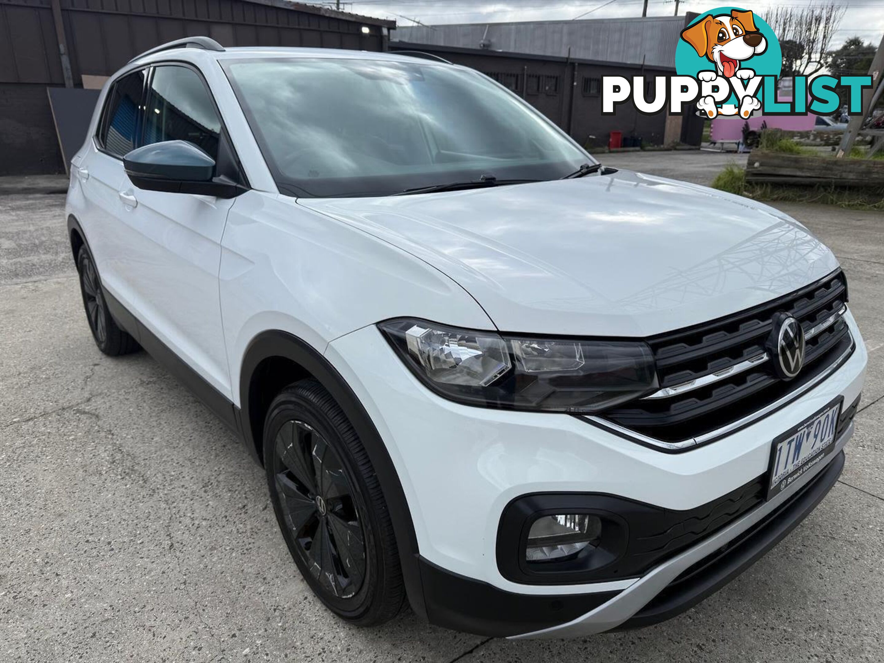 2021 VOLKSWAGEN T-CROSS CITYLIFE (BAMBOO GARDEN THEME) MY21 SUV, 4 DOORS, 5 SEATS