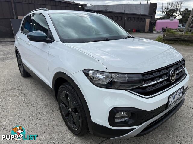2021 VOLKSWAGEN T-CROSS CITYLIFE (BAMBOO GARDEN THEME) MY21 SUV, 4 DOORS, 5 SEATS