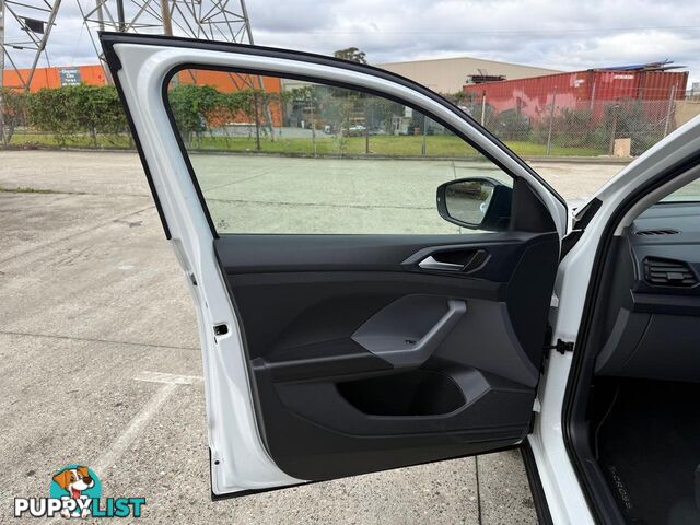 2021 VOLKSWAGEN T-CROSS CITYLIFE (BAMBOO GARDEN THEME) MY21 SUV, 4 DOORS, 5 SEATS