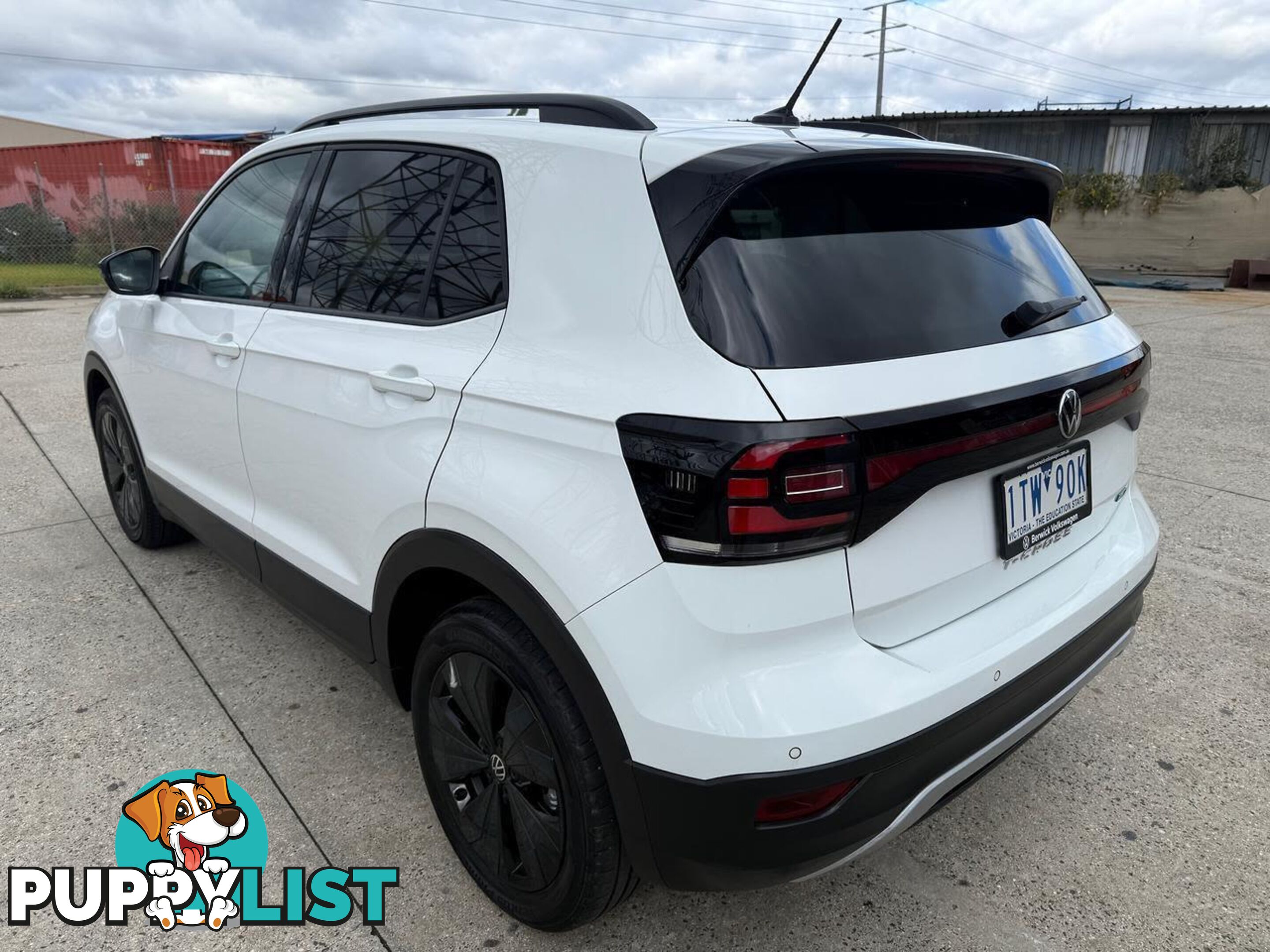 2021 VOLKSWAGEN T-CROSS CITYLIFE (BAMBOO GARDEN THEME) MY21 SUV, 4 DOORS, 5 SEATS