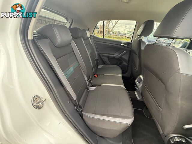 2021 VOLKSWAGEN T-CROSS CITYLIFE (BAMBOO GARDEN THEME) MY21 SUV, 4 DOORS, 5 SEATS