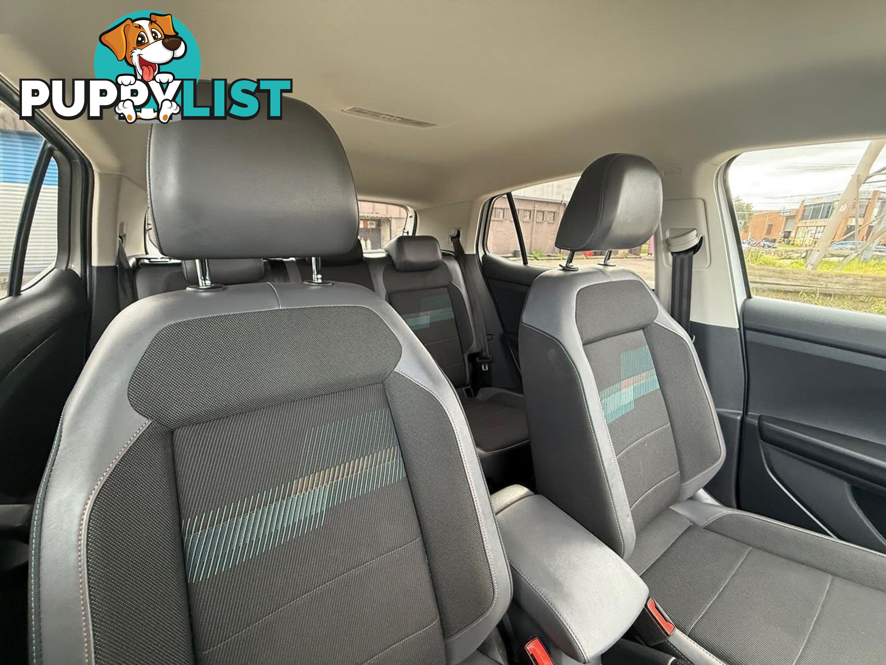 2021 VOLKSWAGEN T-CROSS CITYLIFE (BAMBOO GARDEN THEME) MY21 SUV, 4 DOORS, 5 SEATS
