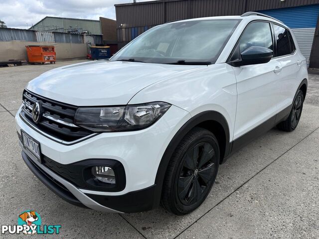2021 VOLKSWAGEN T-CROSS CITYLIFE (BAMBOO GARDEN THEME) MY21 SUV, 4 DOORS, 5 SEATS